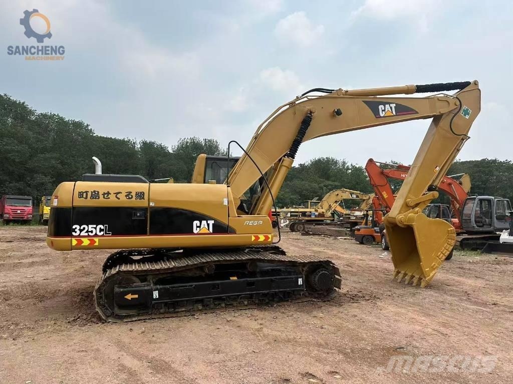 CAT 325 C L Гусеничные экскаваторы