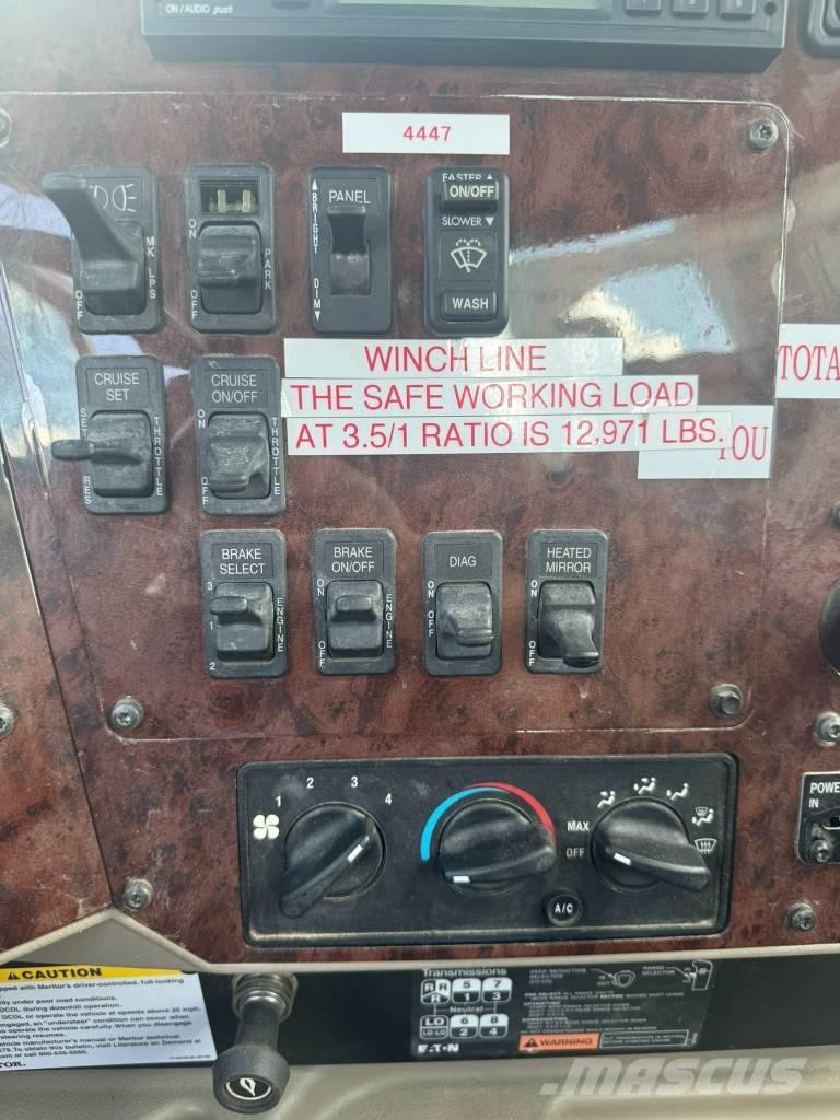 Altec D 4060 TR Специальные грузовики