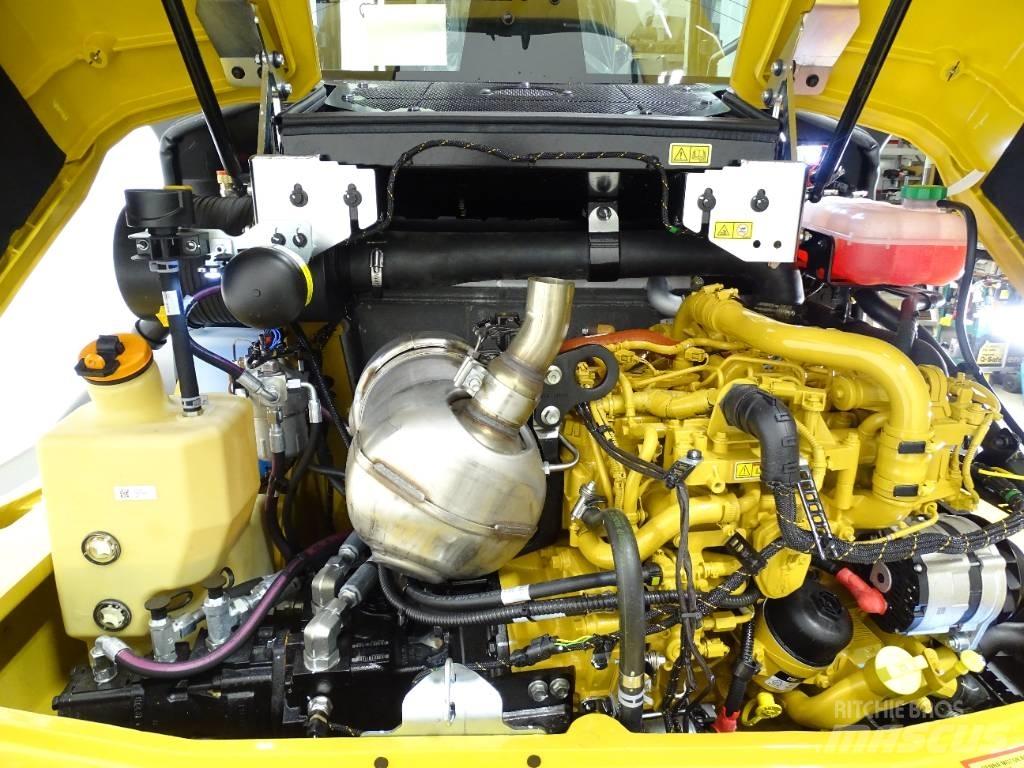 CAT 908 Фронтальные погрузчики