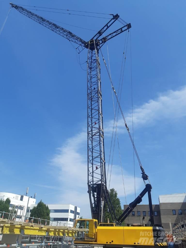 Sennebogen 6100 HD Гусеничные краны