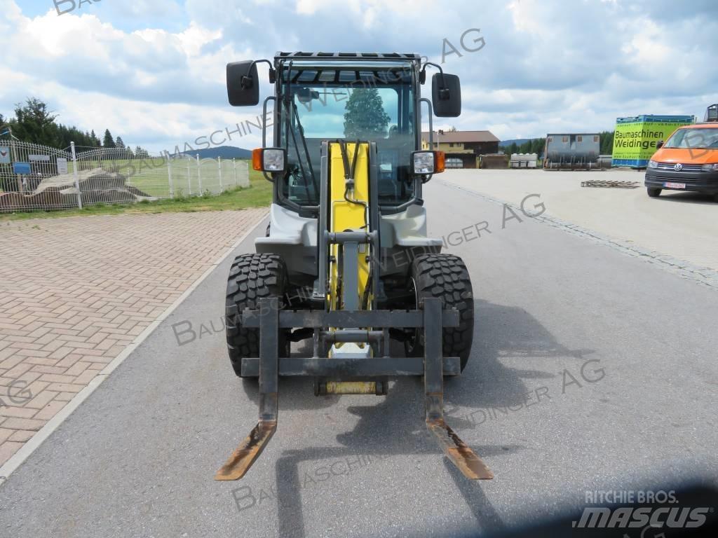 Kramer 5035 Фронтальные погрузчики