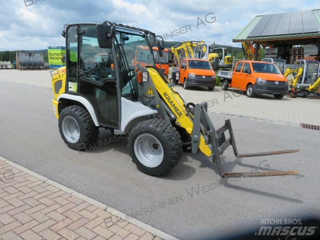 Kramer 5035 Фронтальные погрузчики