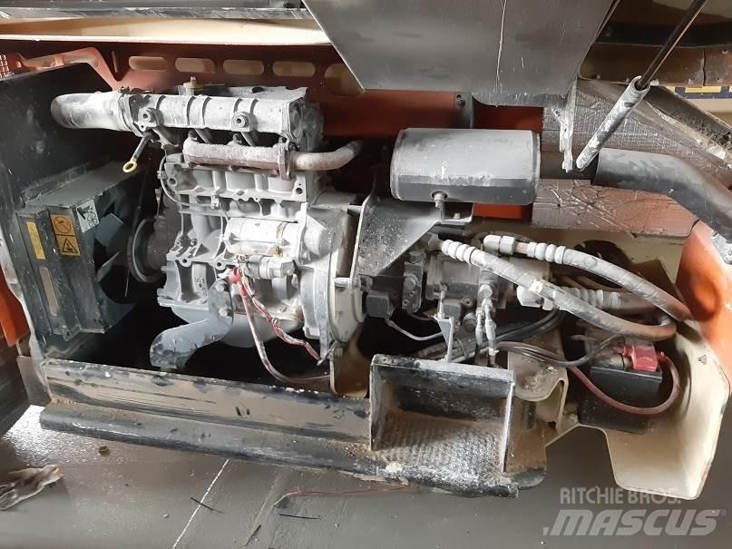 JLG 4394RT Ножничные подъемники