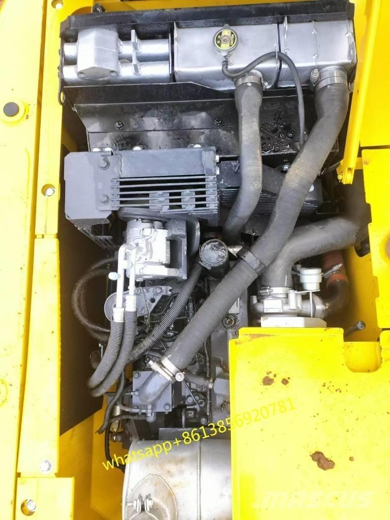 Komatsu PC 130-7 Гусеничные экскаваторы