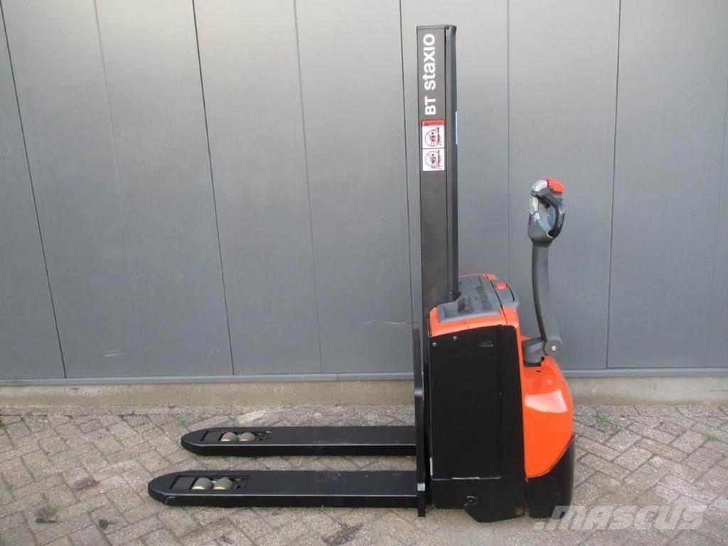 BT SWE 080L Ручные штабелёры с электроподъёмом