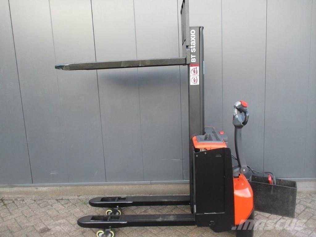BT SWE 080L Ручные штабелёры с электроподъёмом