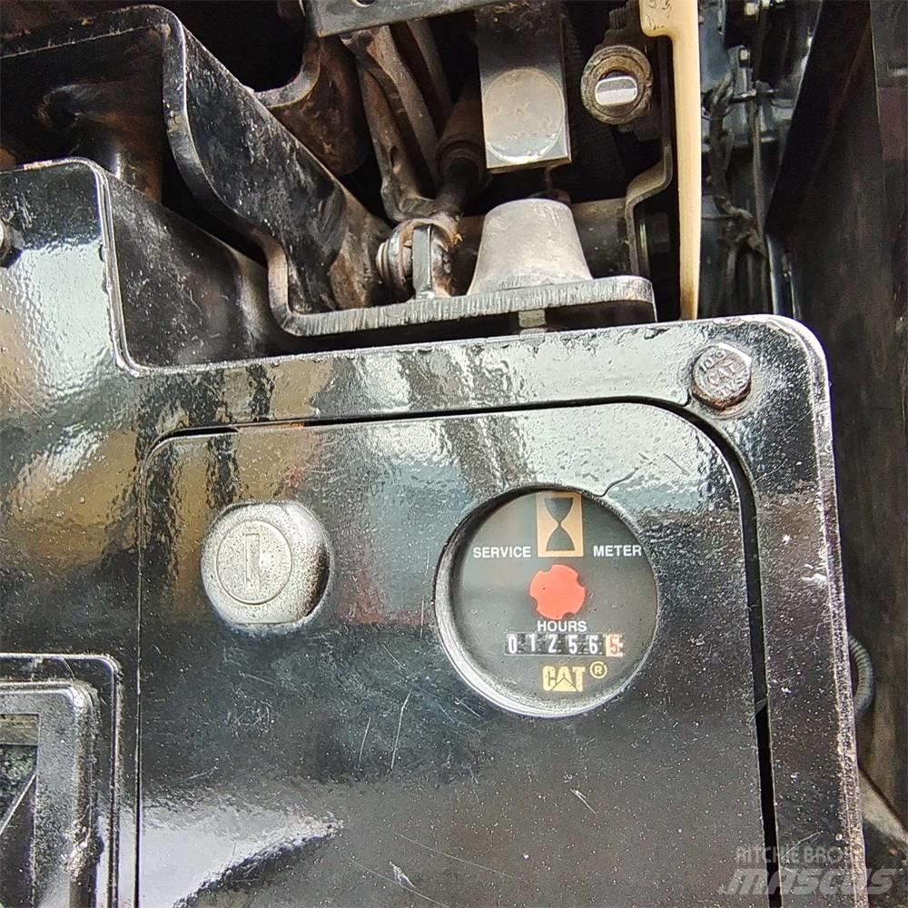 CAT 306 D Мини-экскаваторы
