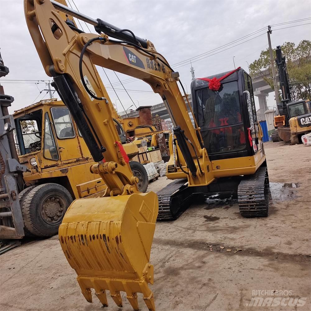 CAT 306 D Мини-экскаваторы