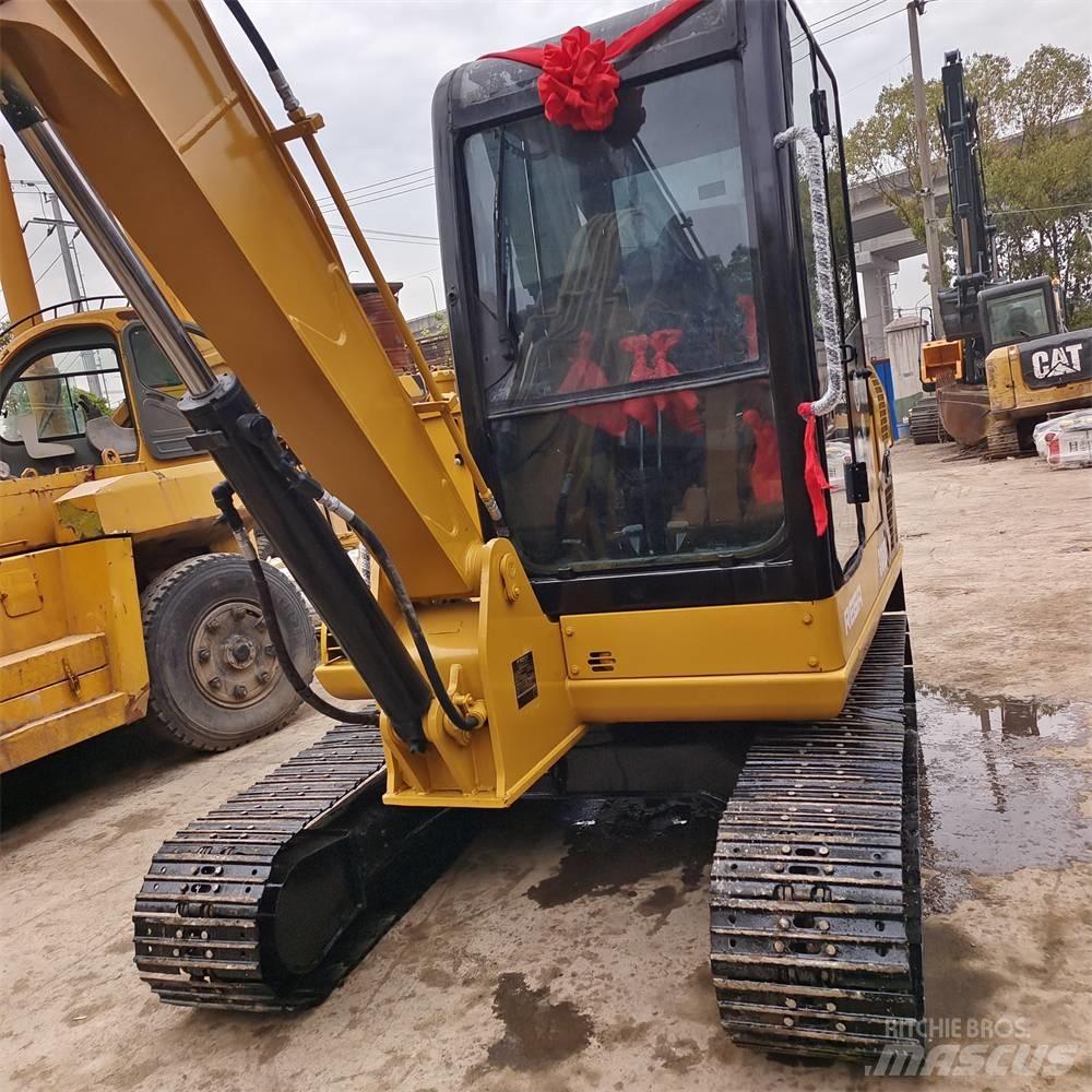 CAT 306 D Мини-экскаваторы