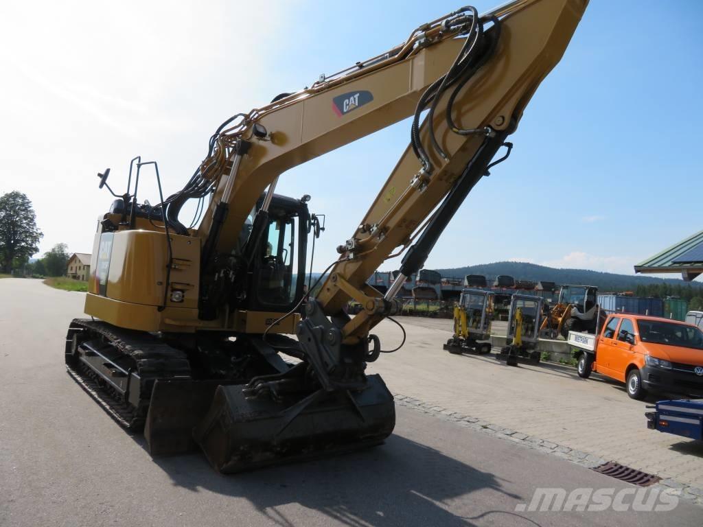 CAT 315 F Гусеничные экскаваторы