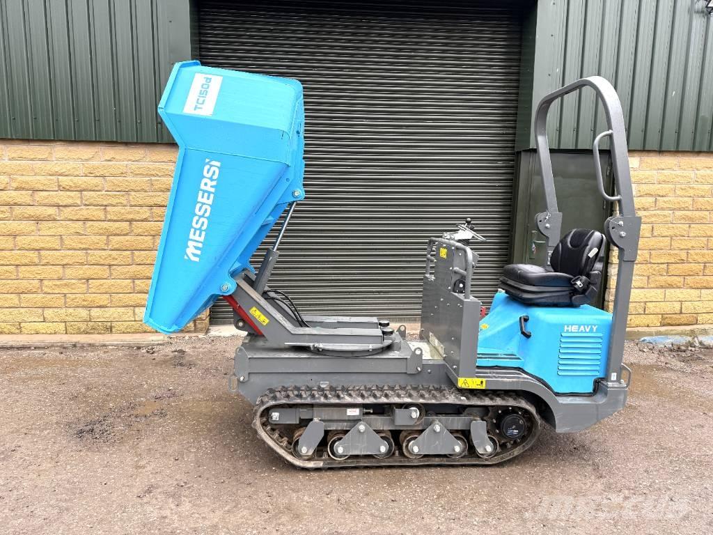 Messersi TC 150 D Гусеничные самосвалы
