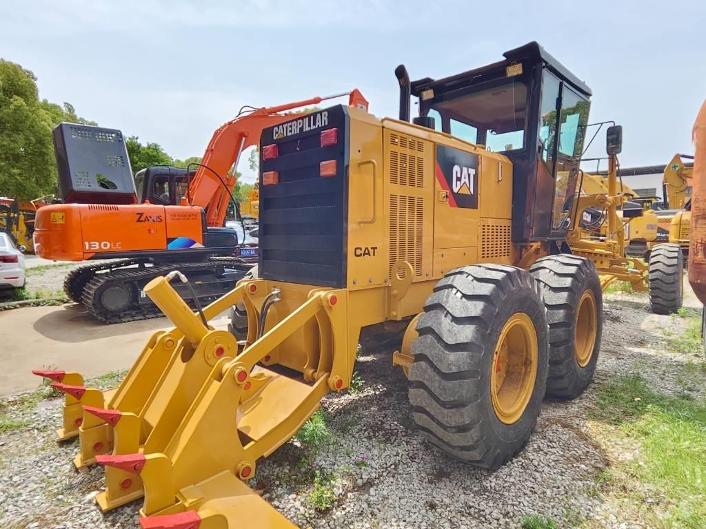 CAT 120 H Грейдеры