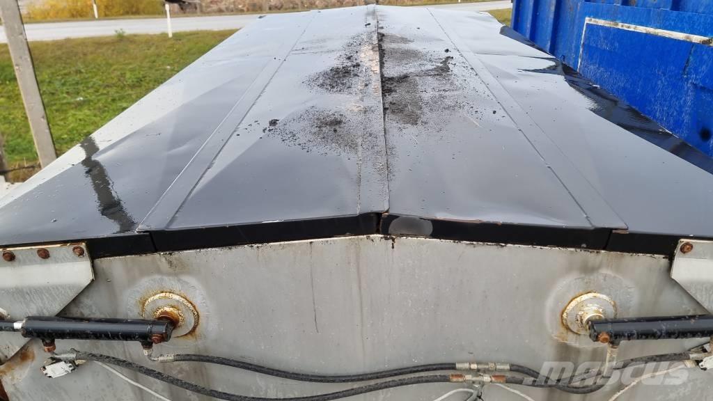 ATC 100S Термос-бункеры для асфальта