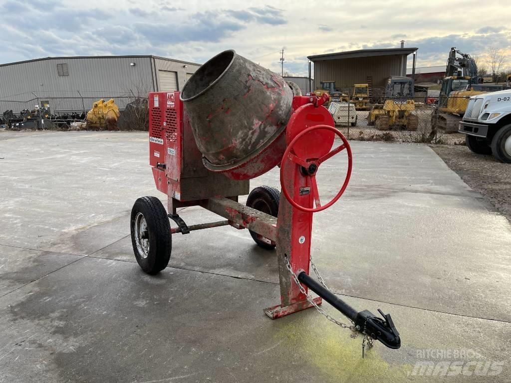MultiQuip MC64SH8 Бетоносмесители