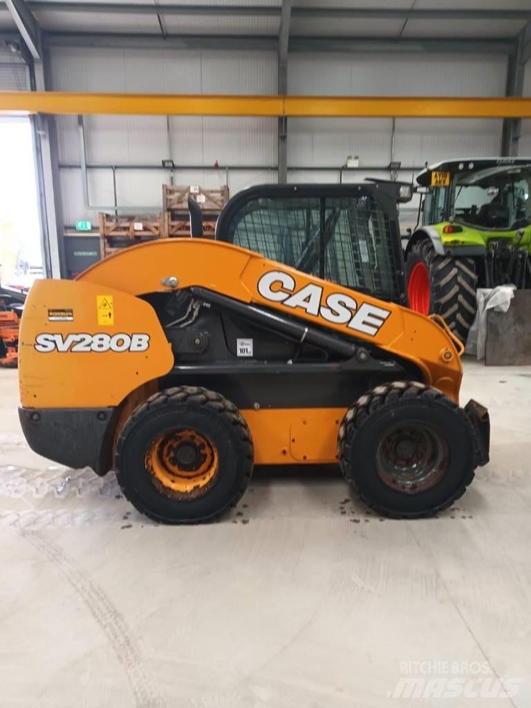 CASE SV280B Сельхозтехника - Другие
