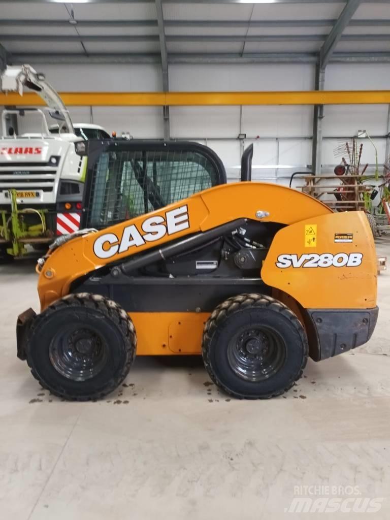 CASE SV280B Сельхозтехника - Другие