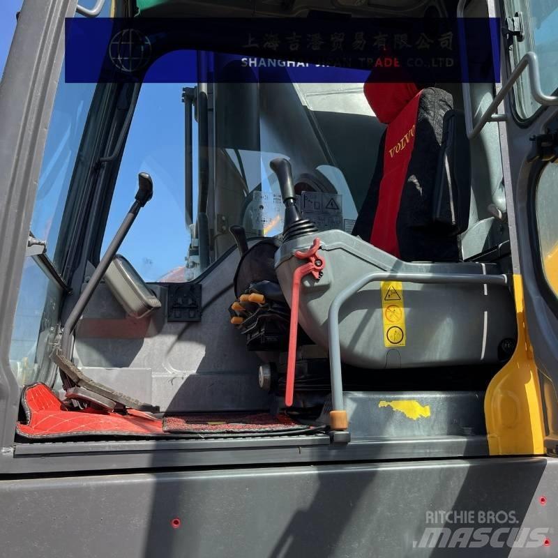 Volvo EC 460 Гусеничные экскаваторы