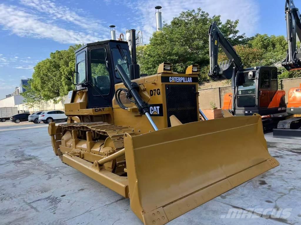 CAT D 7 G Гусеничные бульдозеры