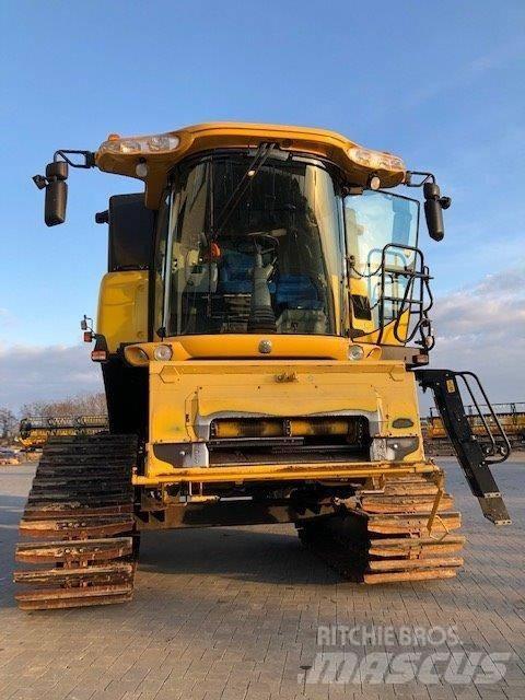 New Holland CX 8040 Зерноуборочные комбайны