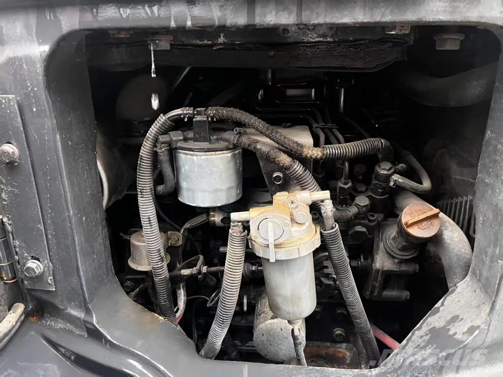 Komatsu PC 35 MR Мини-экскаваторы