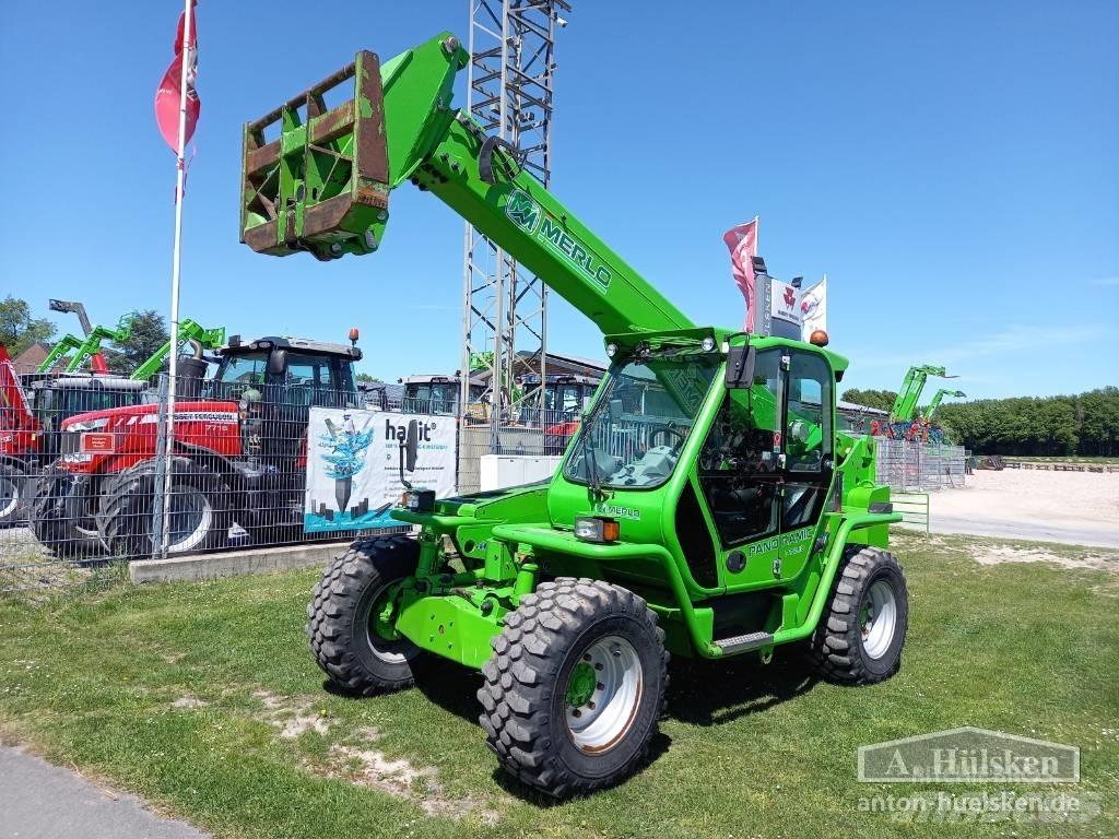 Merlo P 72.10 Телескопические погрузчики