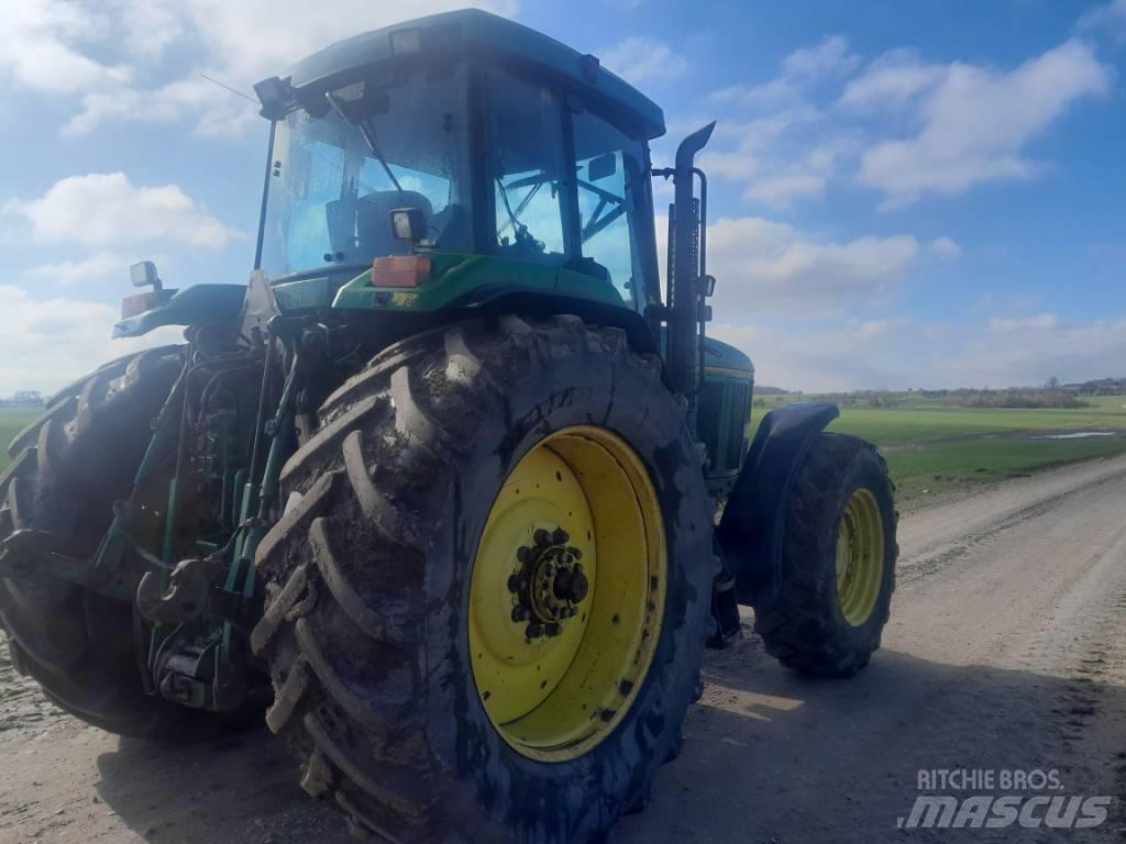 John Deere 7800 Трактора