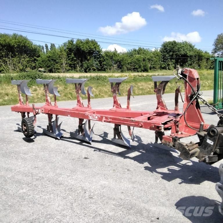 Demblon TR 65 Оборотные плуги