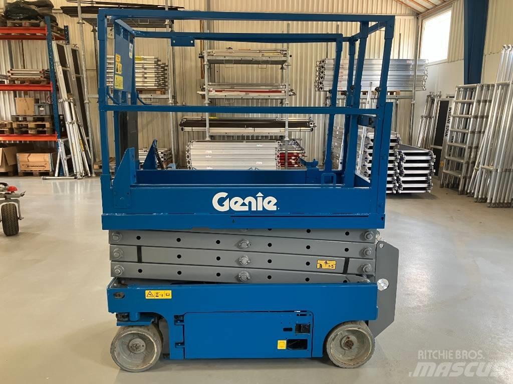 Genie GS 1930 Ножничные подъемники