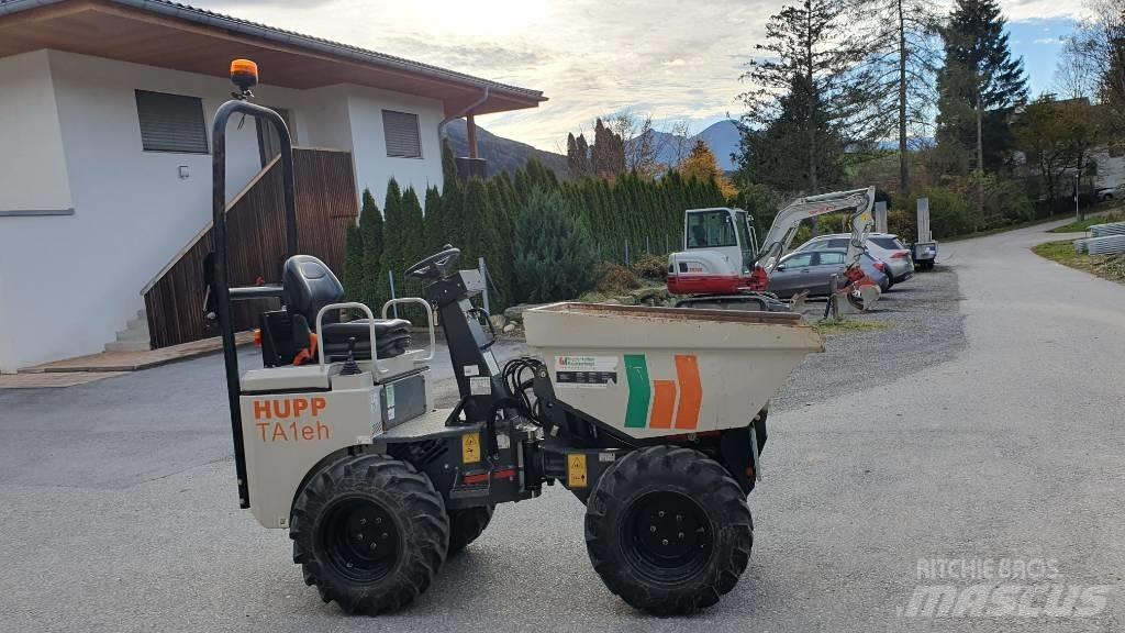 Terex TA 1 EH Мини-самосвалы