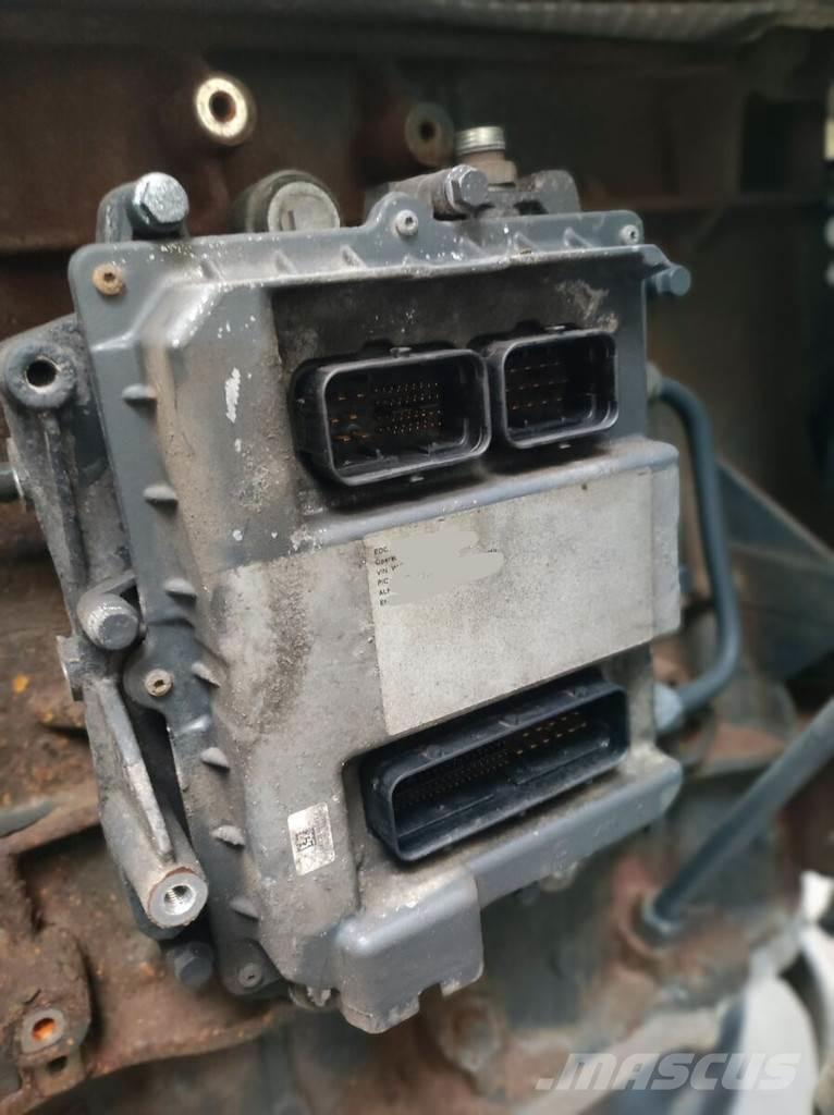 Volvo ECU Электронные блоки