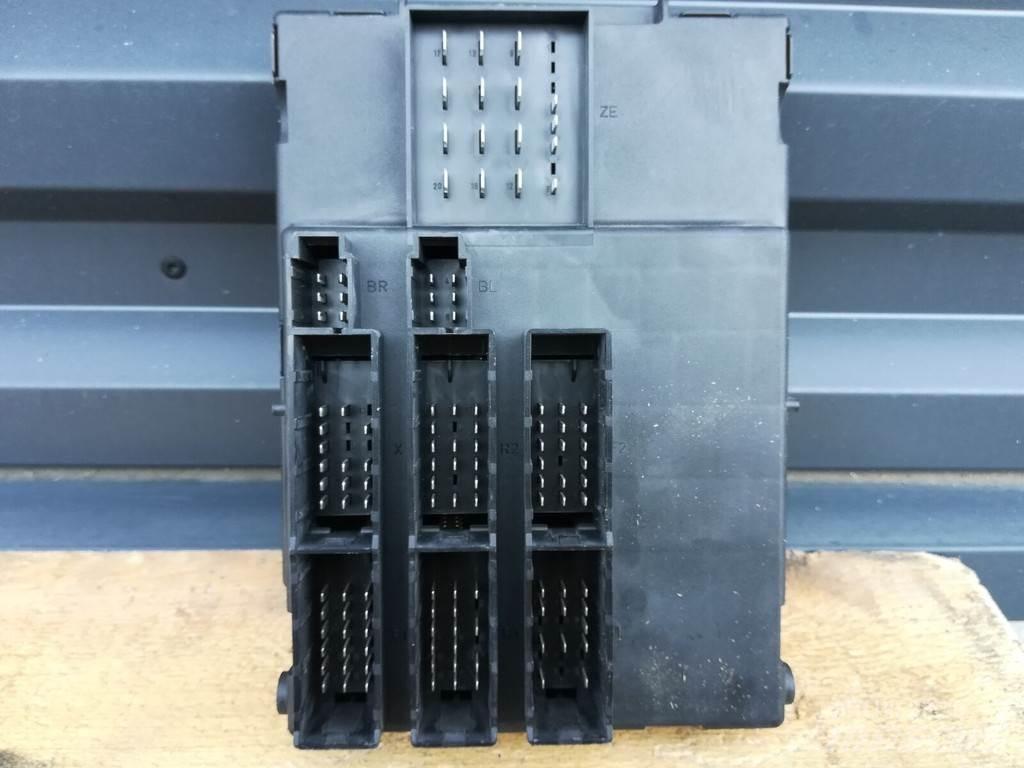 Volvo ECU Электронные блоки