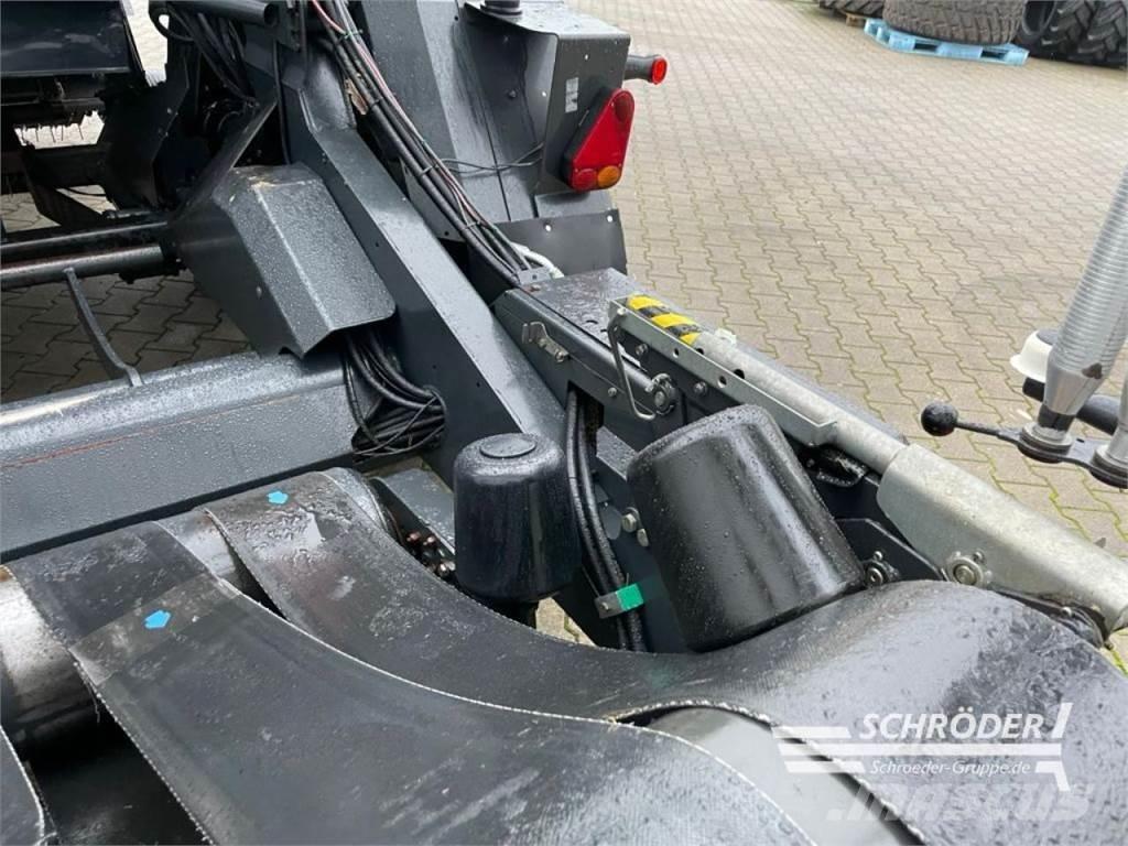 Kuhn RV 2190 Рулонные пресс-подборщики