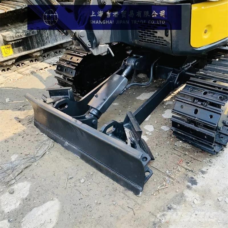 Yanmar Vio 17 Мини-экскаваторы