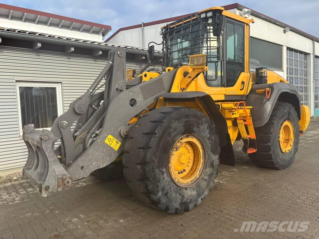 Volvo L 110 H Фронтальные погрузчики