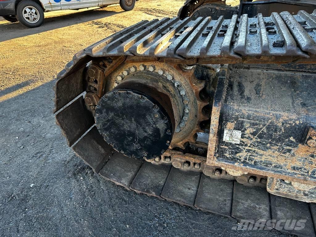 Hidromek 310LC-4F Гусеничные экскаваторы