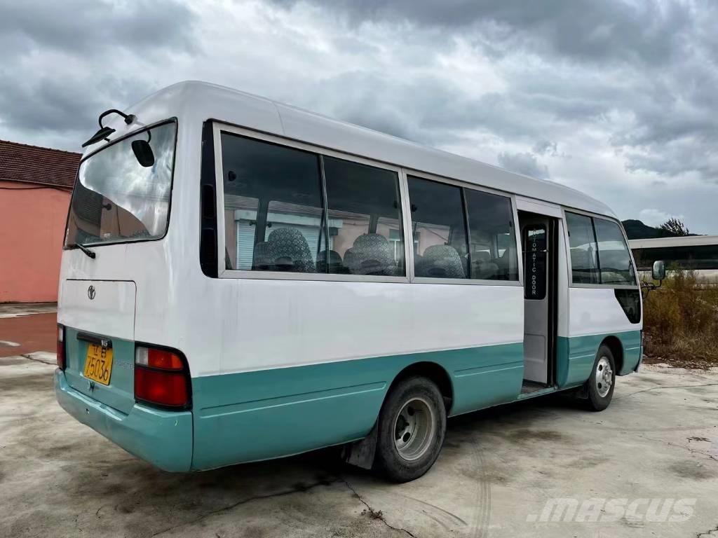 Toyota Coaster Bus Микроавтобусы