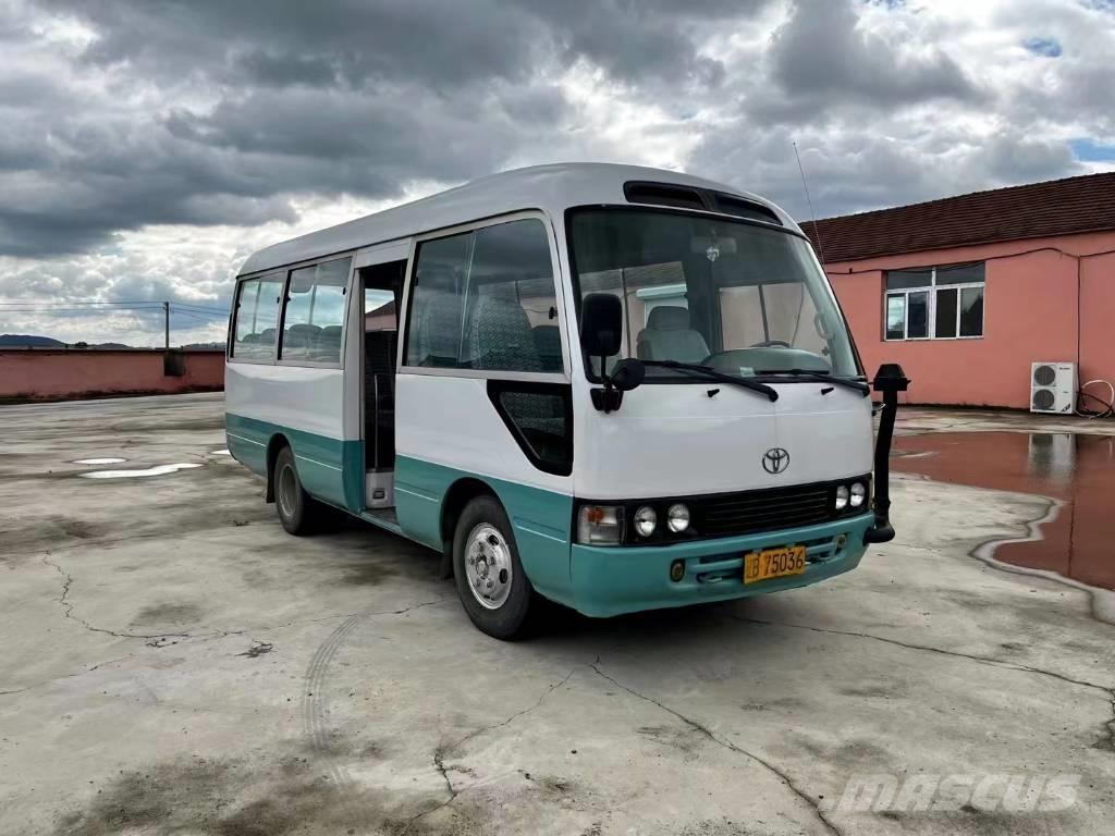 Toyota Coaster Bus Микроавтобусы