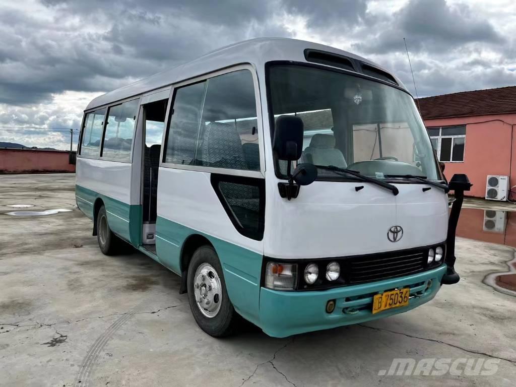 Toyota Coaster Bus Микроавтобусы