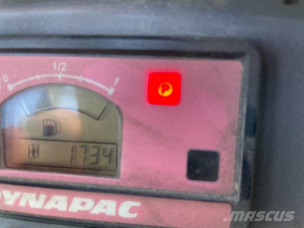 Dynapac CC1200 Катки тротуарные