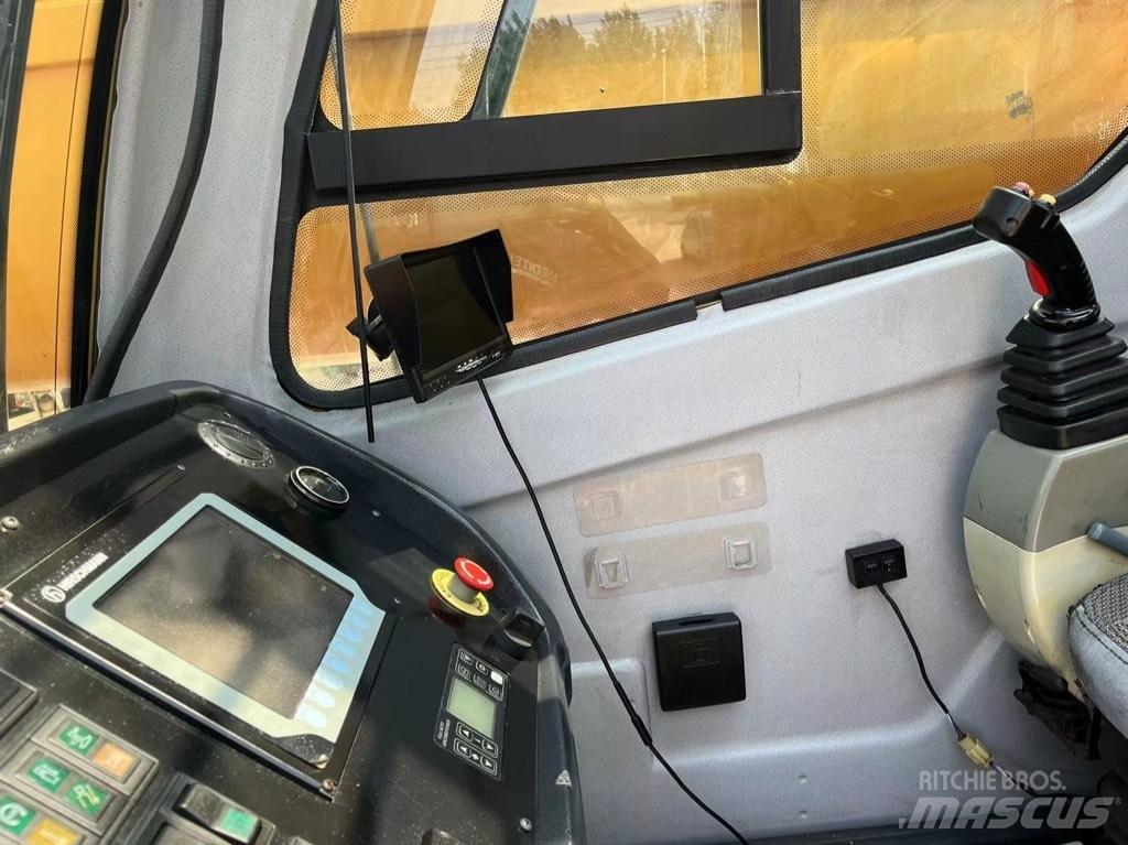 XCMG XCT80L5 Автокраны
