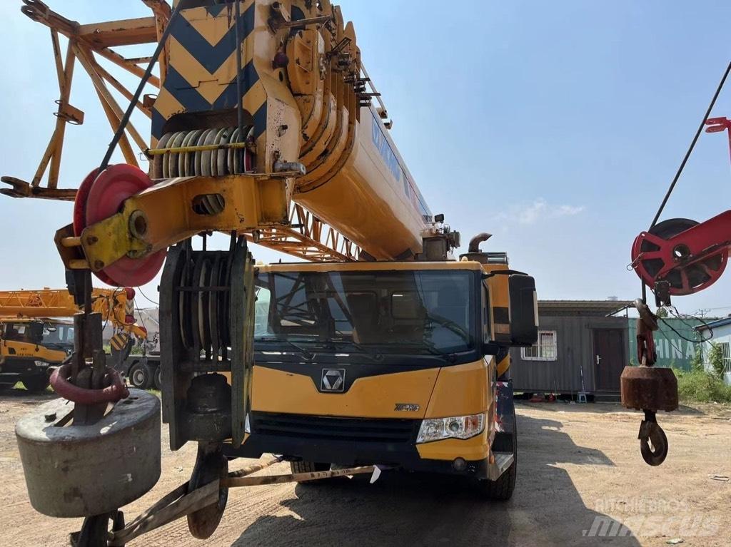 XCMG XCT80L5 Автокраны