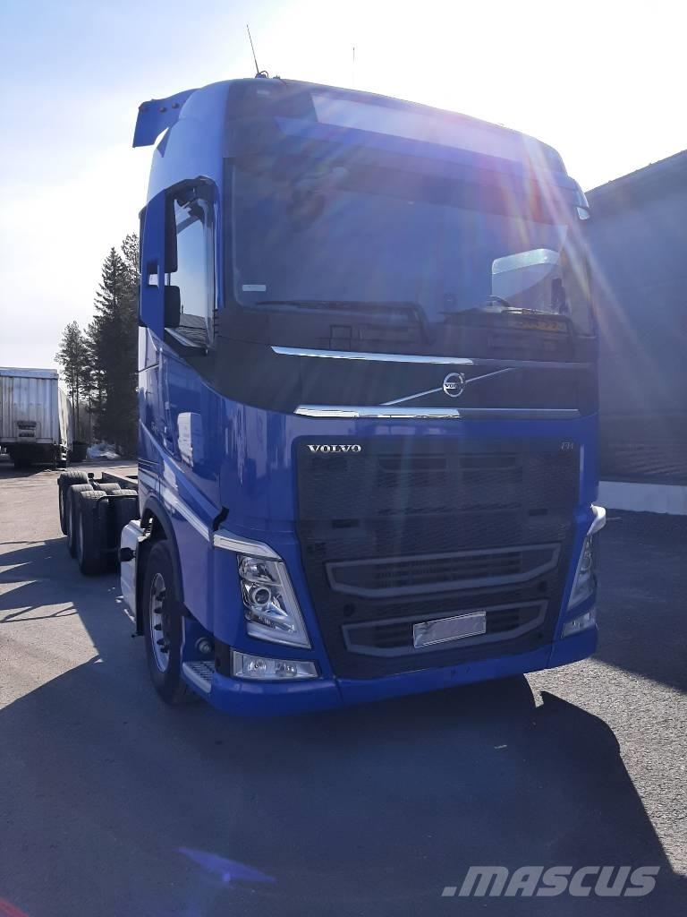 Volvo FH 13 Шасси с кабиной