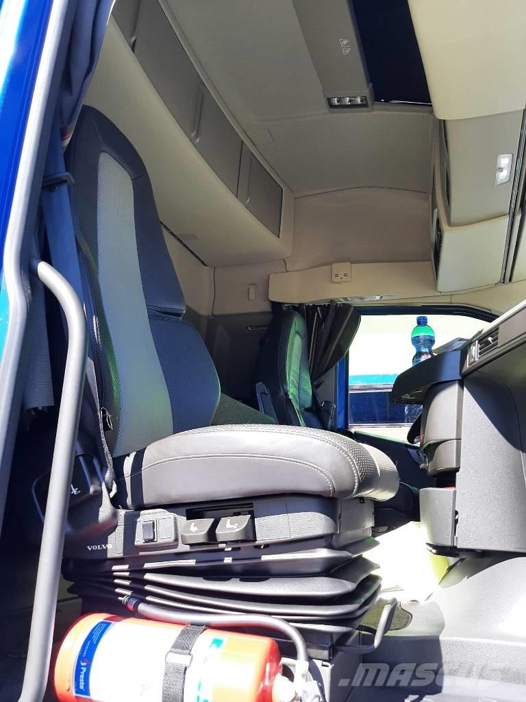 Volvo FH 13 Шасси с кабиной