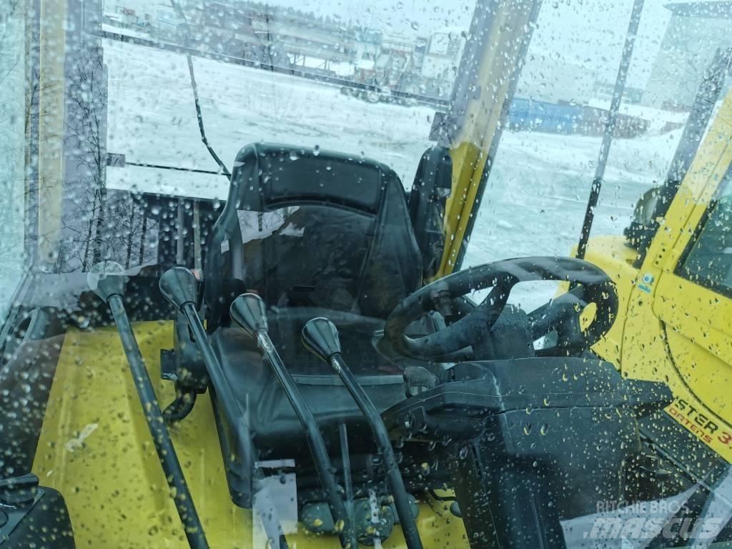 Hyster Hyster H3.0FT Дизельные погрузчики