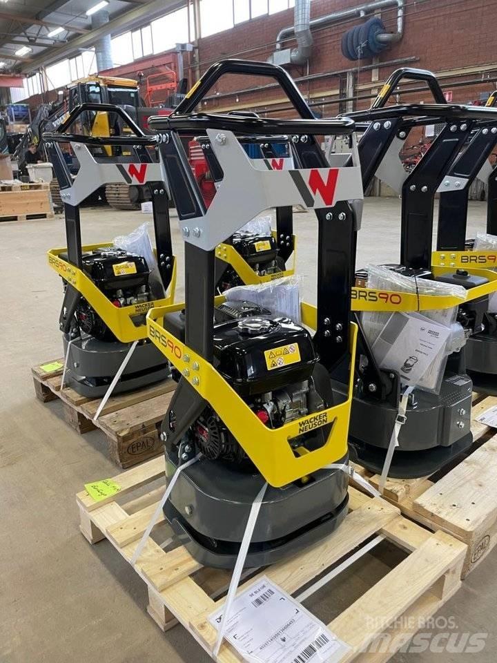 Wacker Neuson BRS 90 Виброплиты и вибротрамбовки