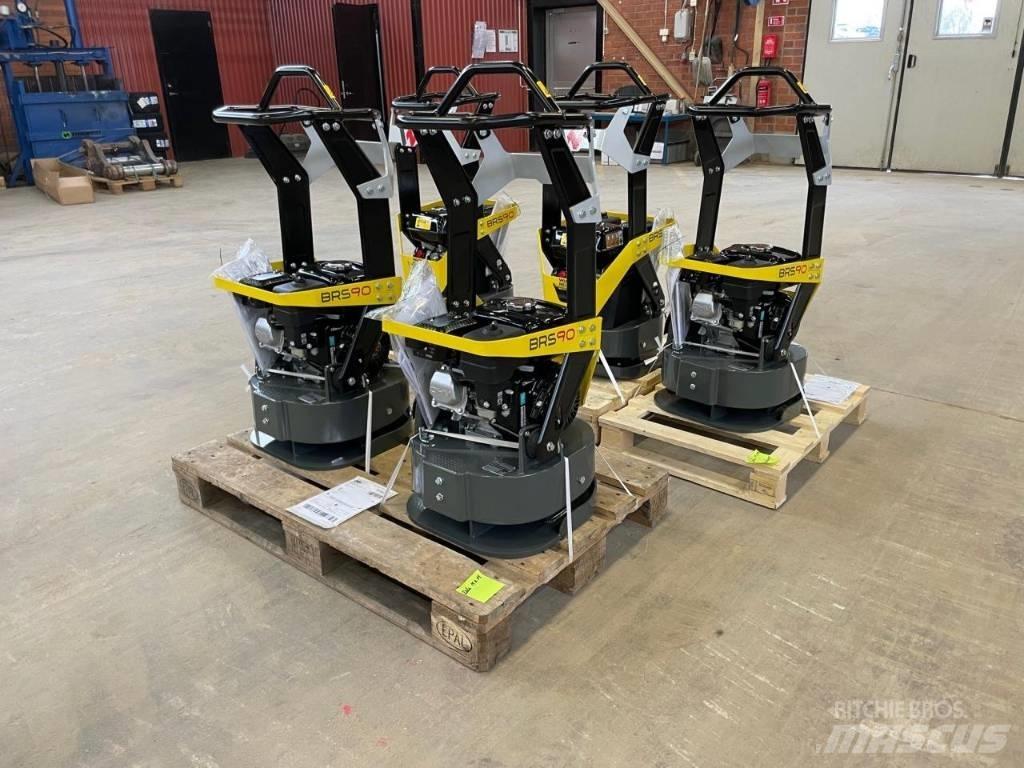 Wacker Neuson BRS 90 Виброплиты и вибротрамбовки
