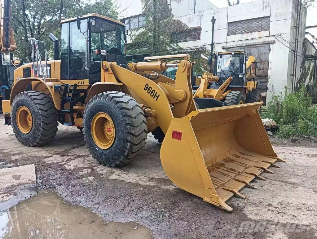 CAT 966 H Фронтальные погрузчики