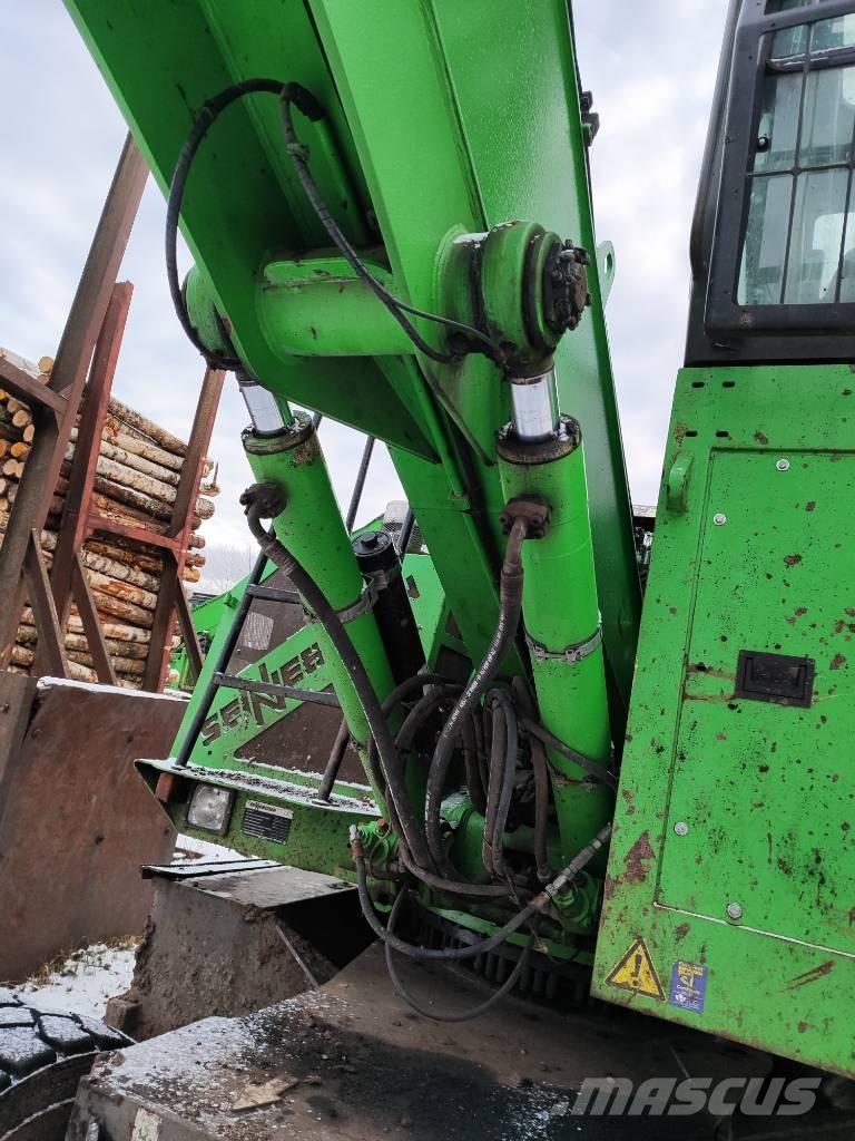 Sennebogen 723 Перегружатели металлолома/промышленные погрузчики