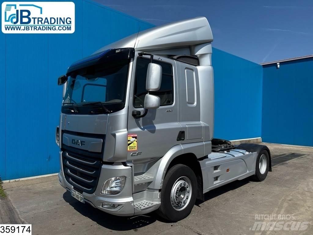 DAF CF 450 EURO 6 Седельные тягачи