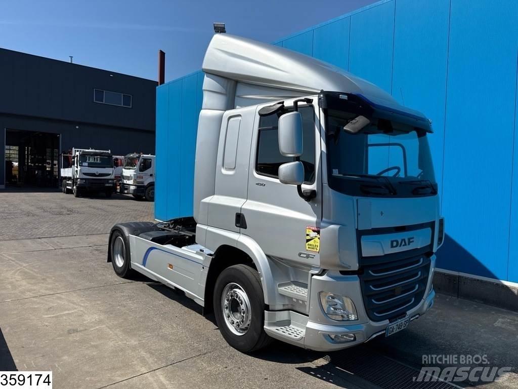 DAF CF 450 EURO 6 Седельные тягачи